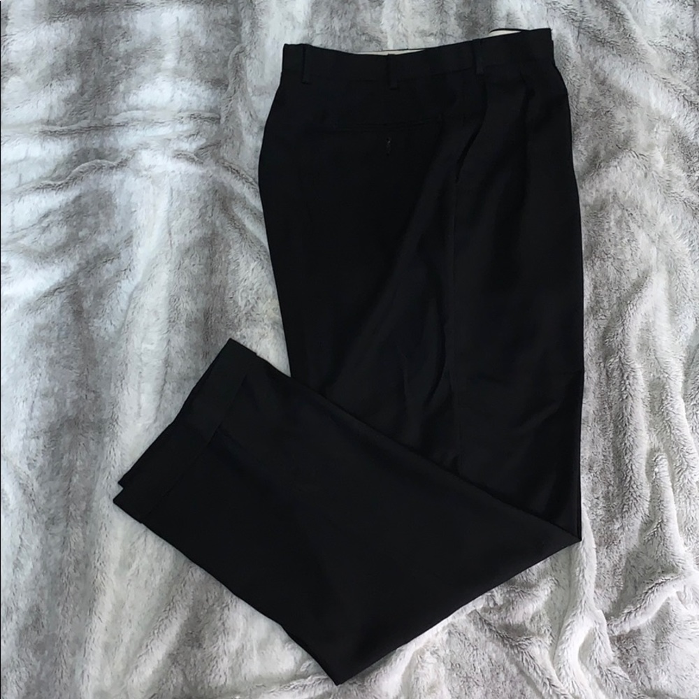 Lauren Ralph Lauren Cuffed Dress Pant